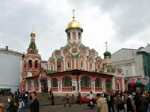 گردشگری/ جاذبه های گردشگری مسکو شهر مسکو پایتخت و قلب روسیه به شمار می رود. مسکو همچ 1