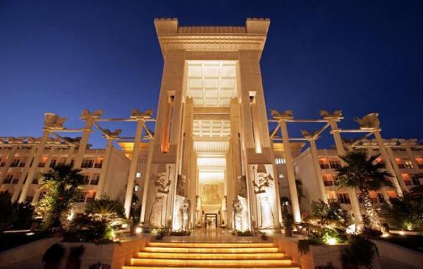 درقاب تصویر/ گرانترین هتل های ایران 1