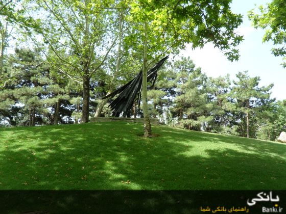 درقاب تصویر/ یاد آوری یک جاذبه زیبای تهران 1