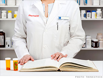 "Pharmacist"