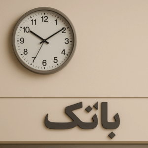 ساعت کار بانم