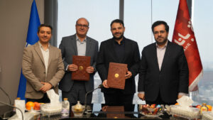 طی مراسمی با حضور جمعی از مدیران ارشد بانک شهر و شرکت دیجی پی (وابسته به دیجی کالا) تفاهم‌نامه همکاری استراتژیک به امضاء طرفین رسید.